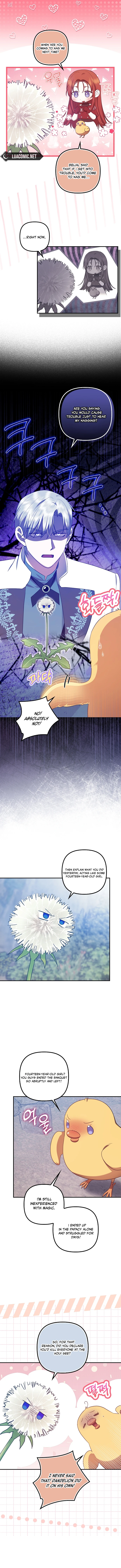 The Abandoned Bachelorette Enjoys Her Simple Life Chapter 66 page 3