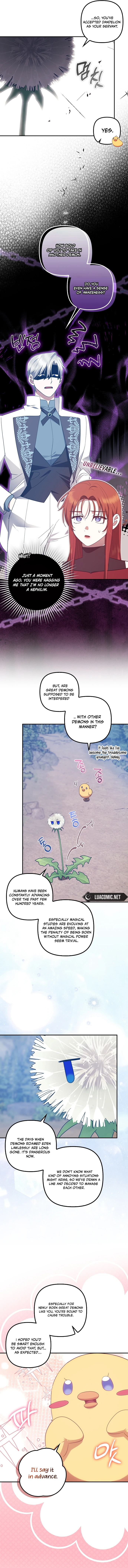 The Abandoned Bachelorette Enjoys Her Simple Life Chapter 66 page 4