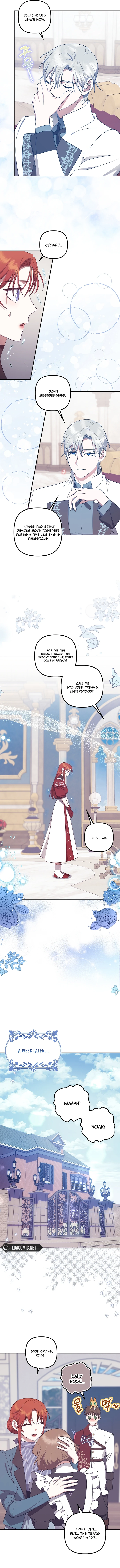 The Abandoned Bachelorette Enjoys Her Simple Life Chapter 66 page 7