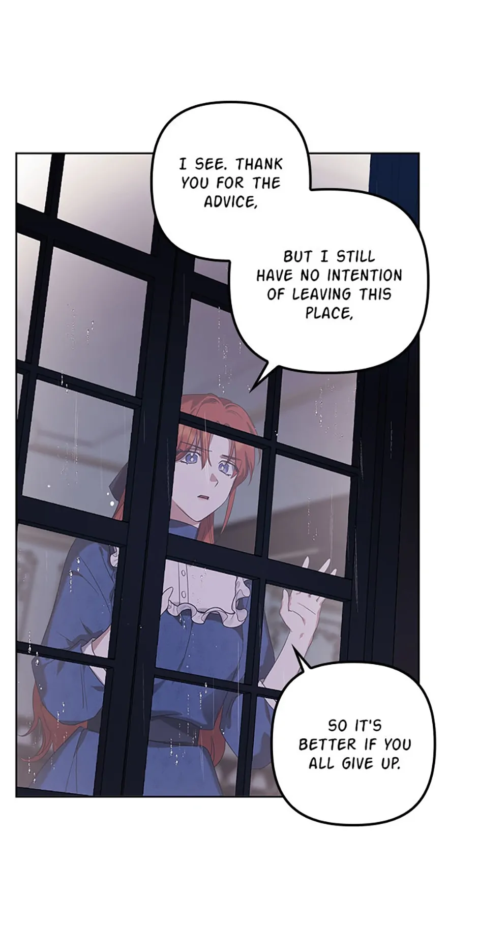 The Abandoned Bachelorette Enjoys Her Simple Life Chapter 7 page 25