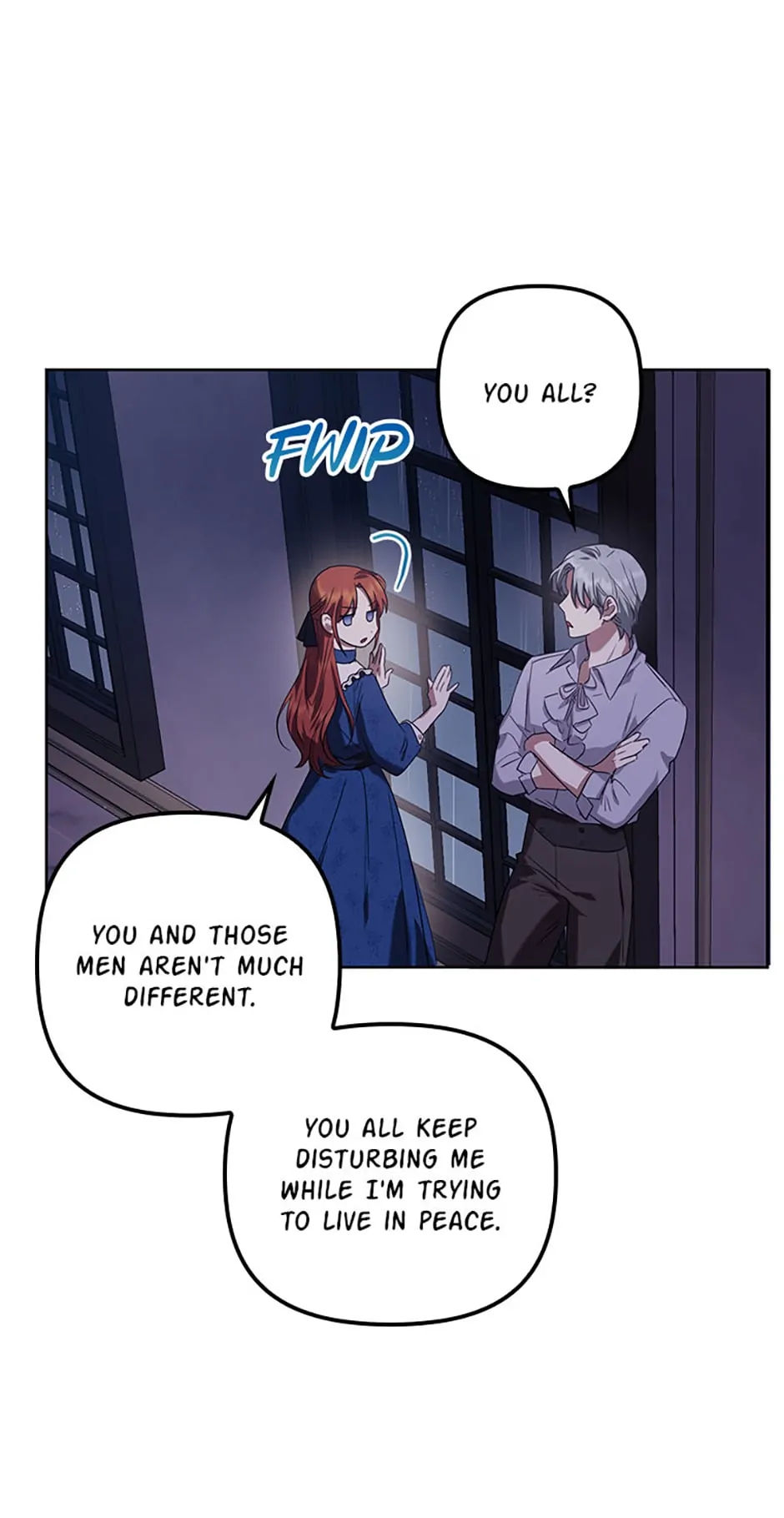 The Abandoned Bachelorette Enjoys Her Simple Life Chapter 7 page 26
