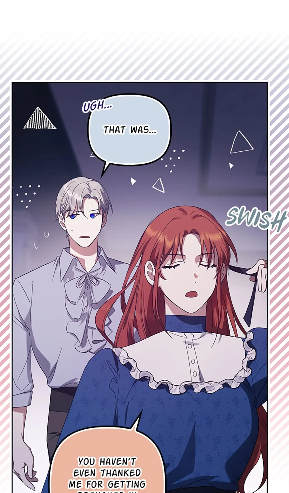 The Abandoned Bachelorette Enjoys Her Simple Life Chapter 7 page 30