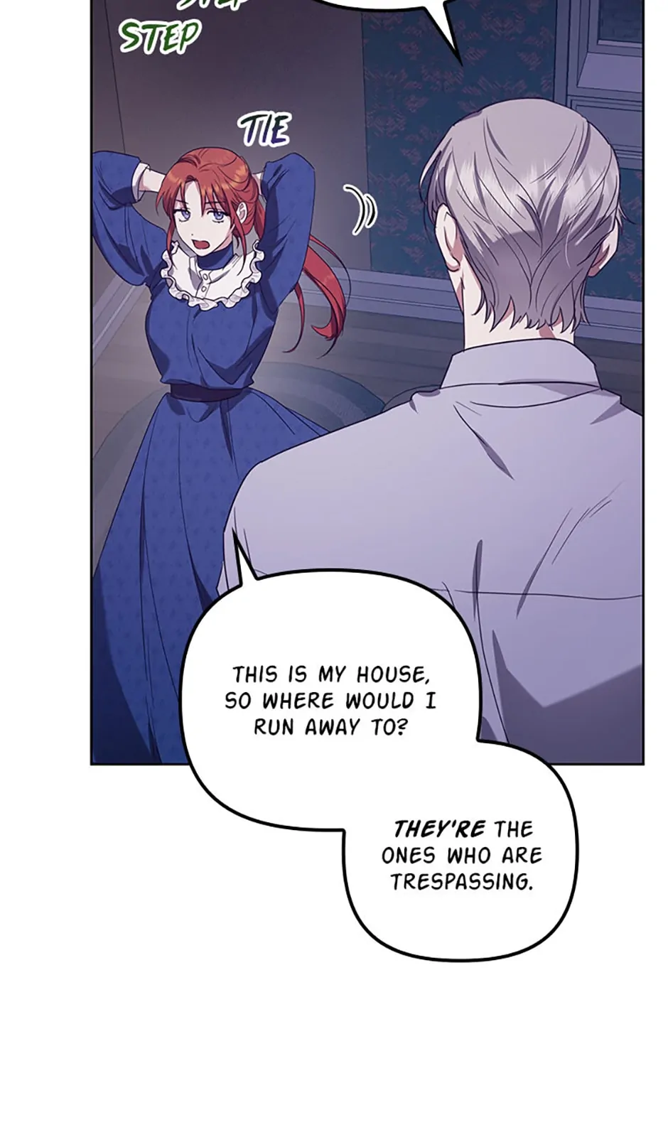 The Abandoned Bachelorette Enjoys Her Simple Life Chapter 7 page 33