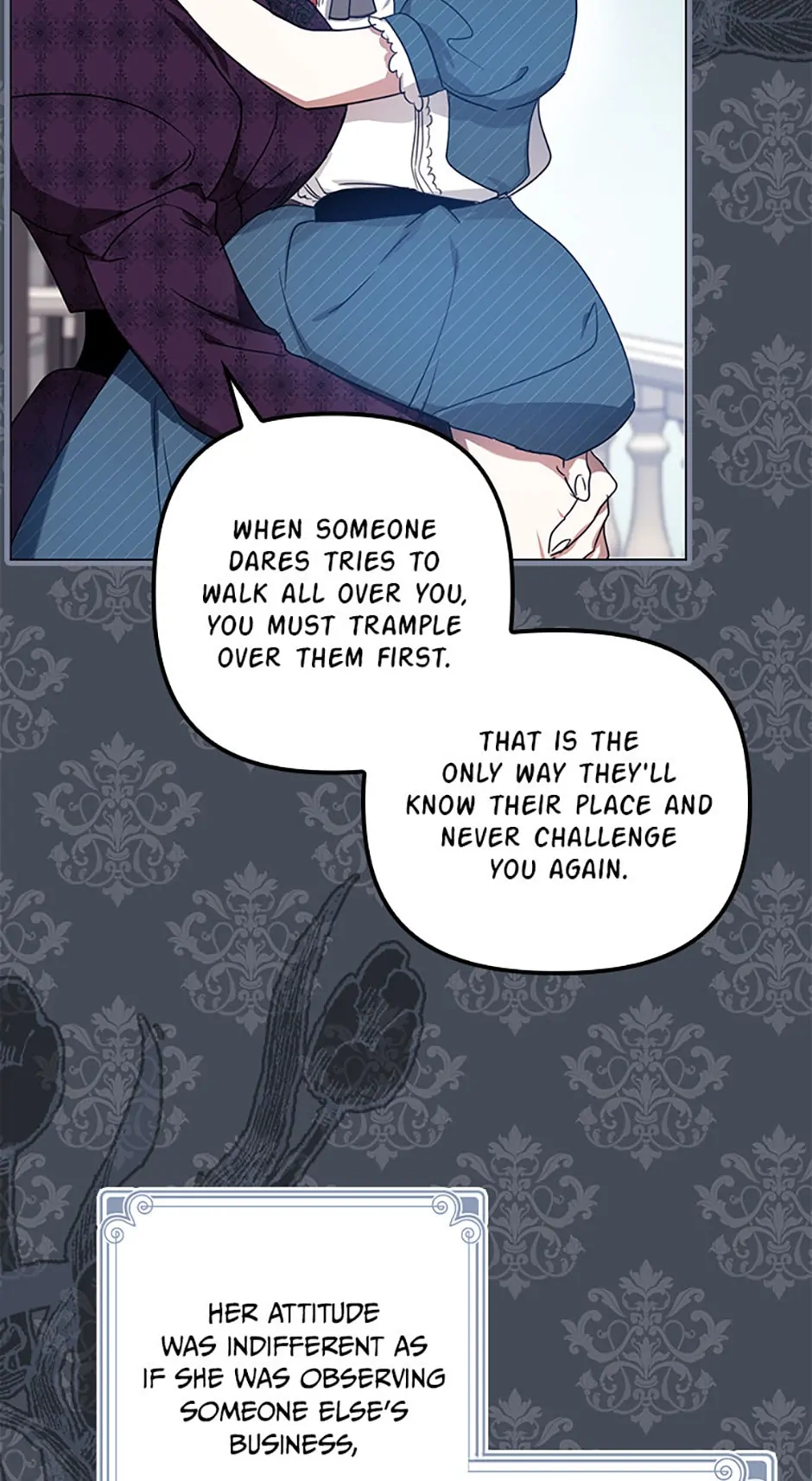 The Abandoned Bachelorette Enjoys Her Simple Life Chapter 7 page 3