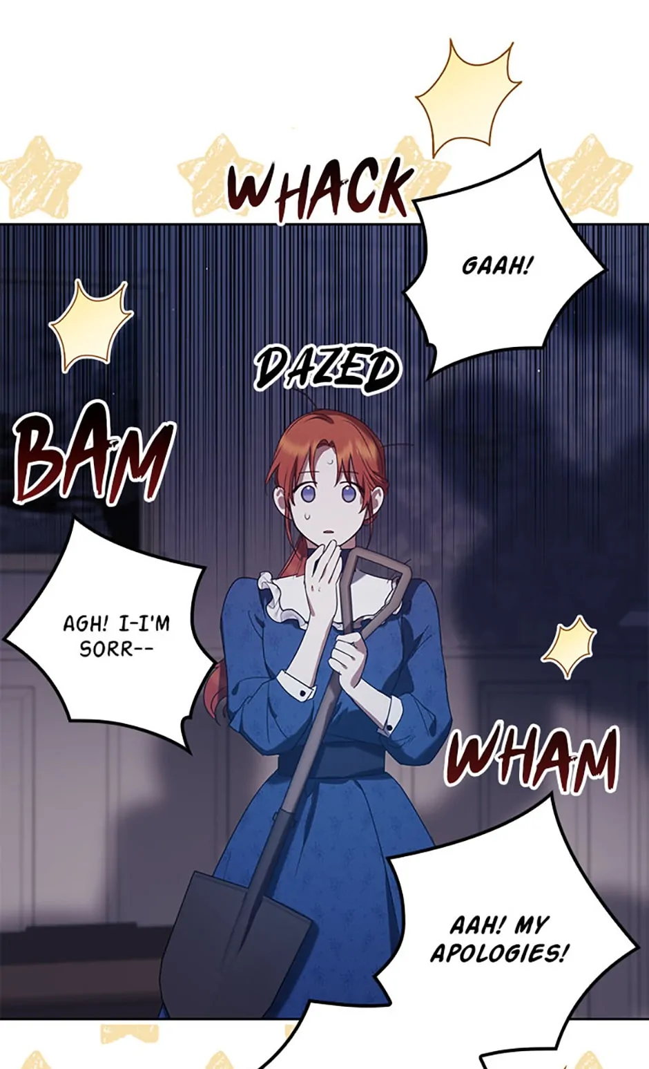 The Abandoned Bachelorette Enjoys Her Simple Life Chapter 7 page 44