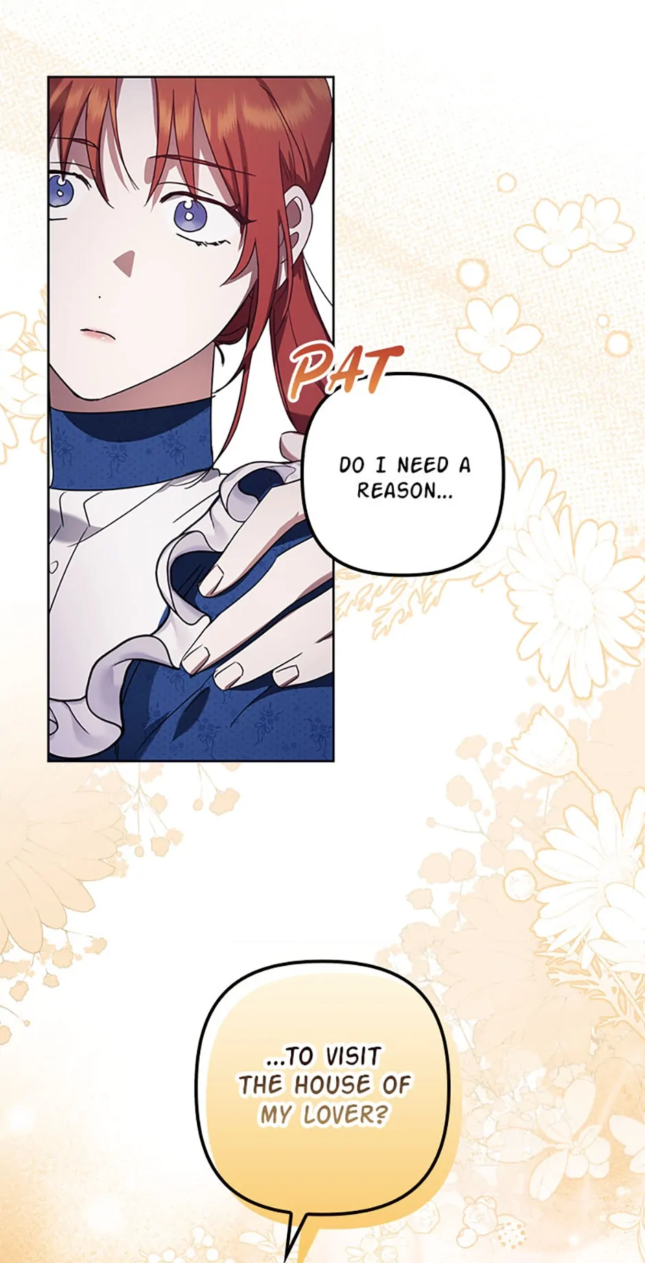 The Abandoned Bachelorette Enjoys Her Simple Life Chapter 7 page 53