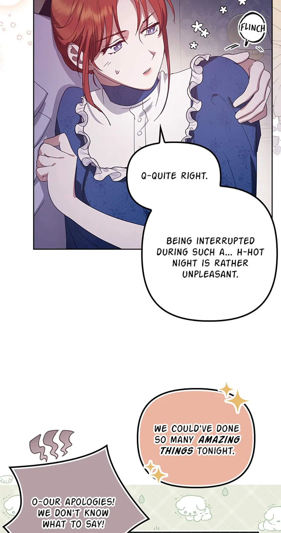 The Abandoned Bachelorette Enjoys Her Simple Life Chapter 7 page 58