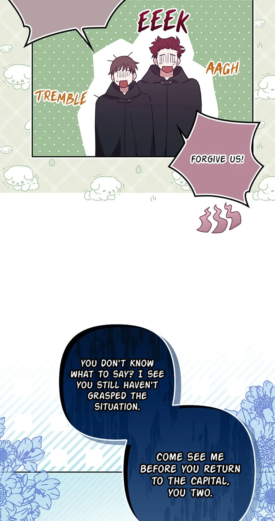 The Abandoned Bachelorette Enjoys Her Simple Life Chapter 7 page 59