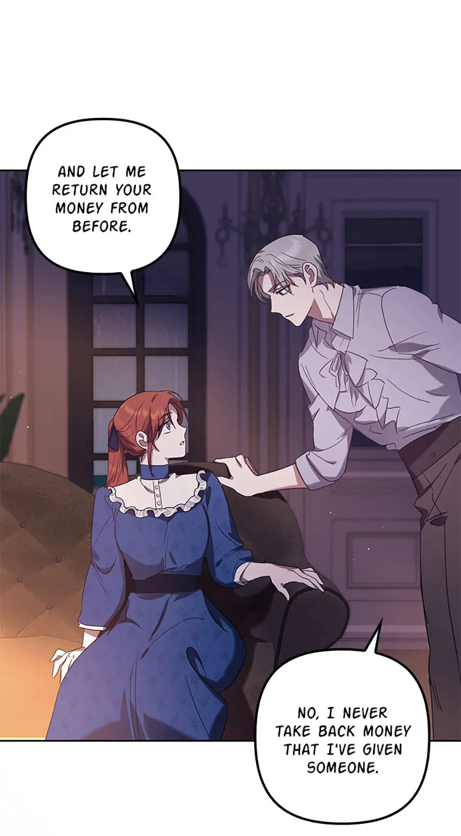 The Abandoned Bachelorette Enjoys Her Simple Life Chapter 7 page 68