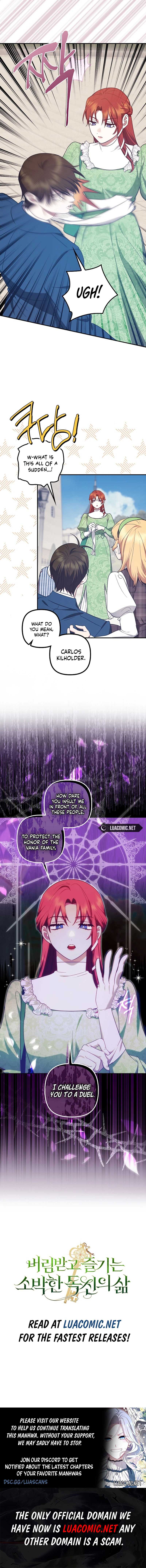 The Abandoned Bachelorette Enjoys Her Simple Life Chapter 71 page 9