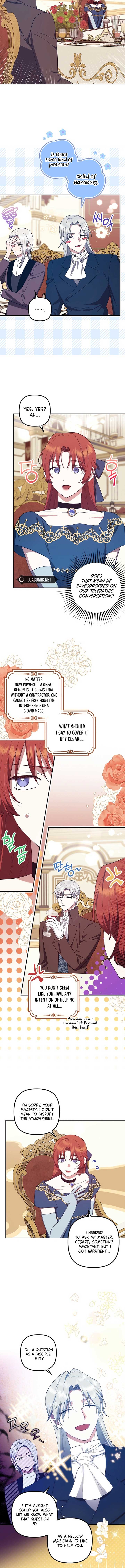 The Abandoned Bachelorette Enjoys Her Simple Life Chapter 73 page 9