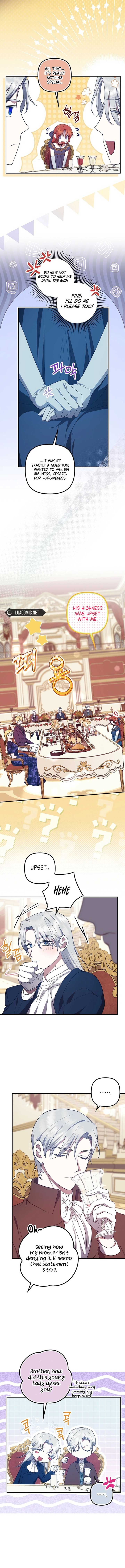 The Abandoned Bachelorette Enjoys Her Simple Life Chapter 73 page 10