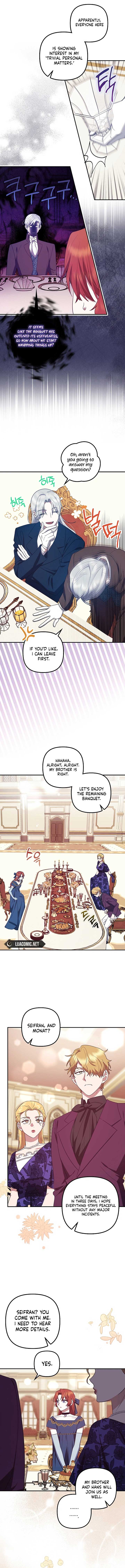 The Abandoned Bachelorette Enjoys Her Simple Life Chapter 73 page 11