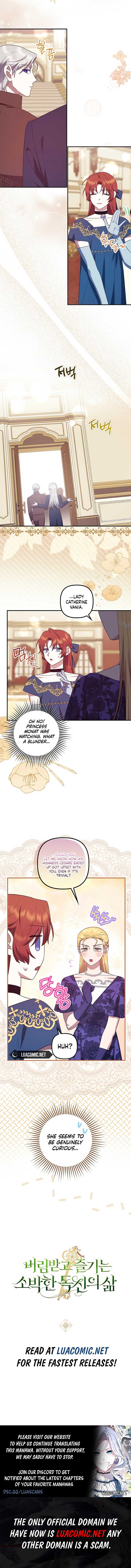 The Abandoned Bachelorette Enjoys Her Simple Life Chapter 73 page 12