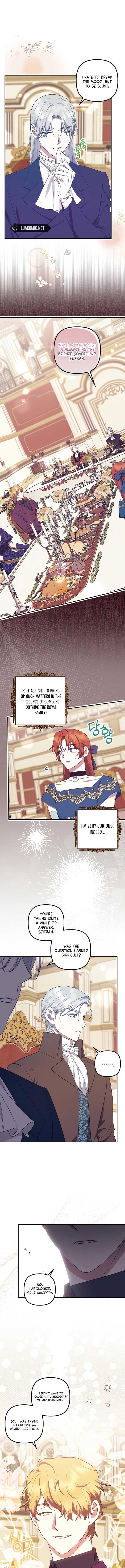 The Abandoned Bachelorette Enjoys Her Simple Life Chapter 73 page 3