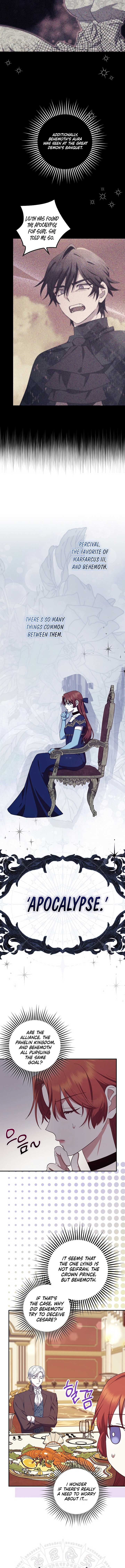 The Abandoned Bachelorette Enjoys Her Simple Life Chapter 73 page 7