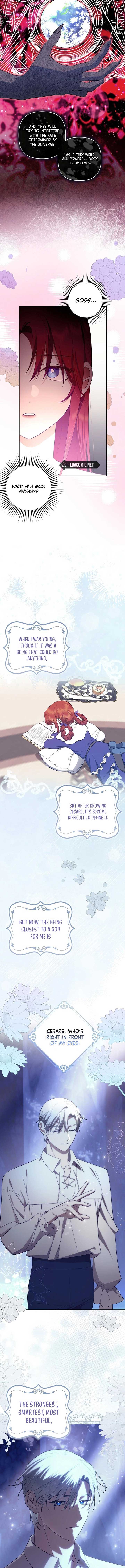 The Abandoned Bachelorette Enjoys Her Simple Life Chapter 74 page 9