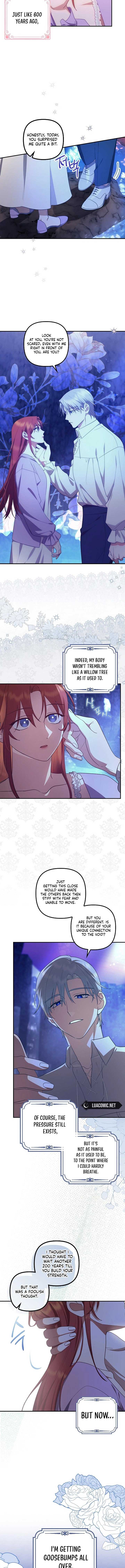 The Abandoned Bachelorette Enjoys Her Simple Life Chapter 74 page 11