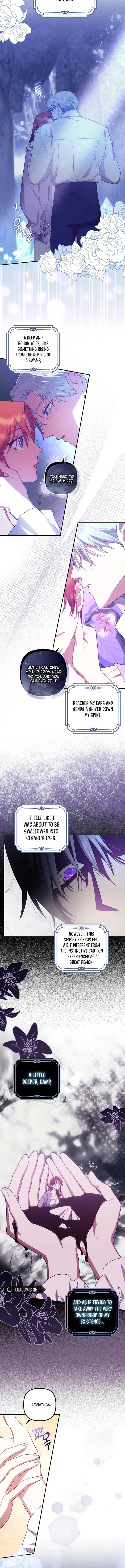 The Abandoned Bachelorette Enjoys Her Simple Life Chapter 74 page 12