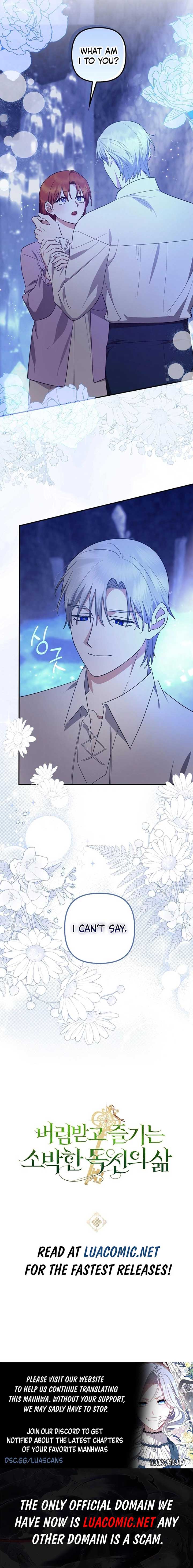 The Abandoned Bachelorette Enjoys Her Simple Life Chapter 74 page 13