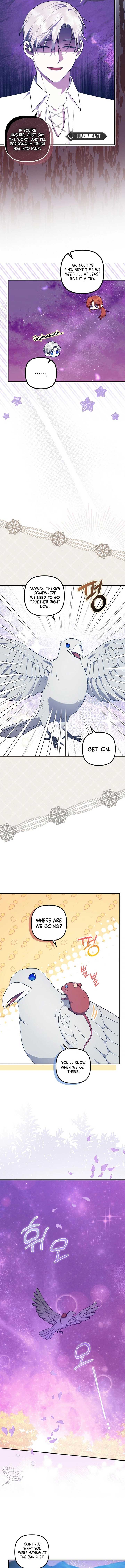 The Abandoned Bachelorette Enjoys Her Simple Life Chapter 74 page 2