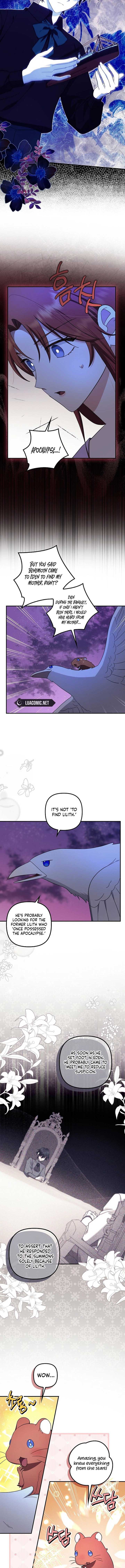 The Abandoned Bachelorette Enjoys Her Simple Life Chapter 74 page 4