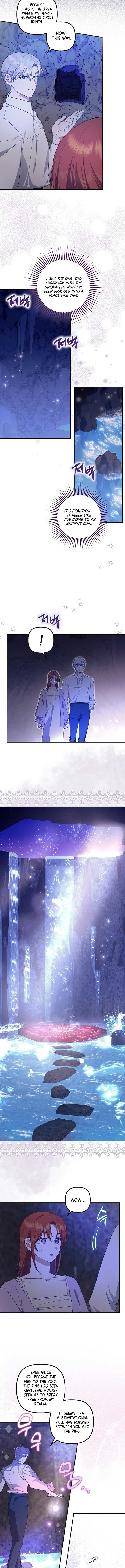 The Abandoned Bachelorette Enjoys Her Simple Life Chapter 74 page 6
