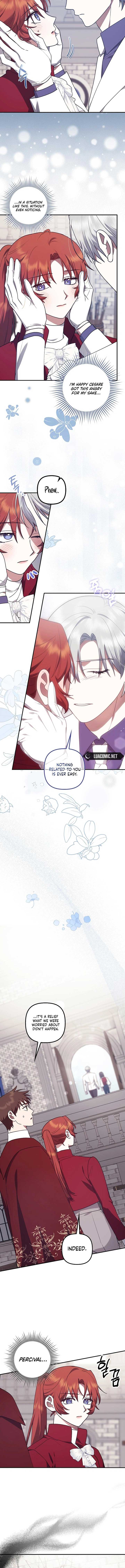 The Abandoned Bachelorette Enjoys Her Simple Life Chapter 76 page 10