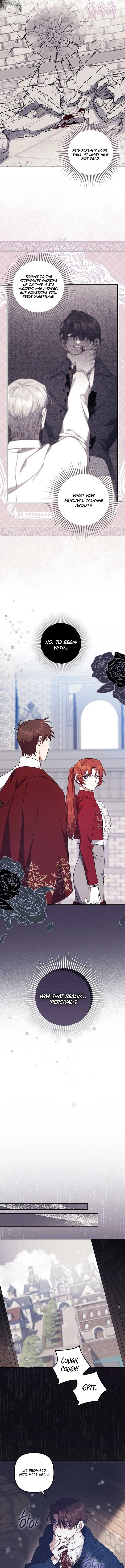 The Abandoned Bachelorette Enjoys Her Simple Life Chapter 76 page 11