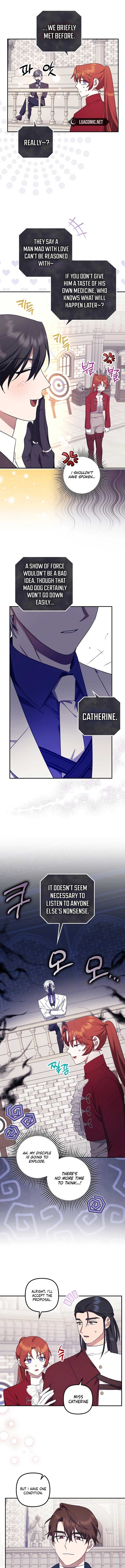 The Abandoned Bachelorette Enjoys Her Simple Life Chapter 76 page 2