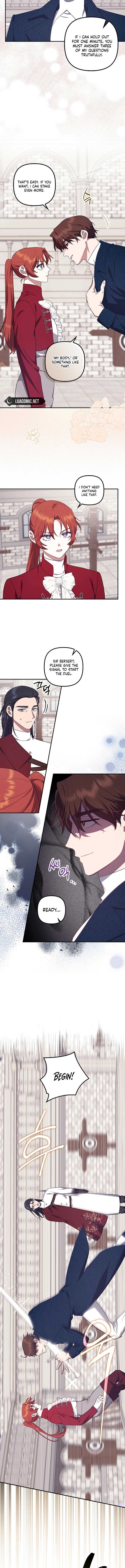 The Abandoned Bachelorette Enjoys Her Simple Life Chapter 76 page 3