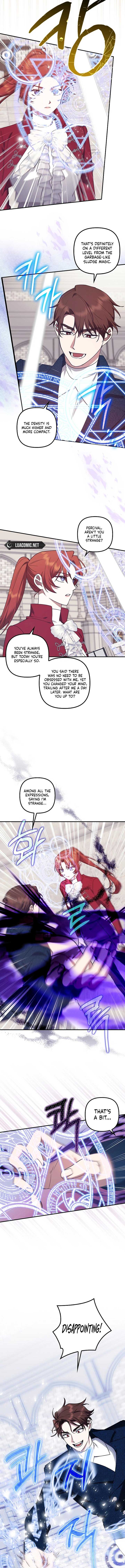 The Abandoned Bachelorette Enjoys Her Simple Life Chapter 76 page 4