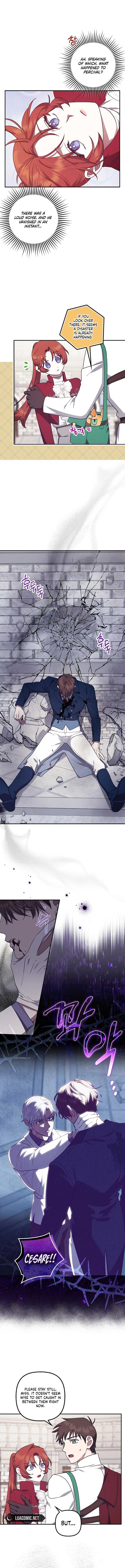 The Abandoned Bachelorette Enjoys Her Simple Life Chapter 76 page 7