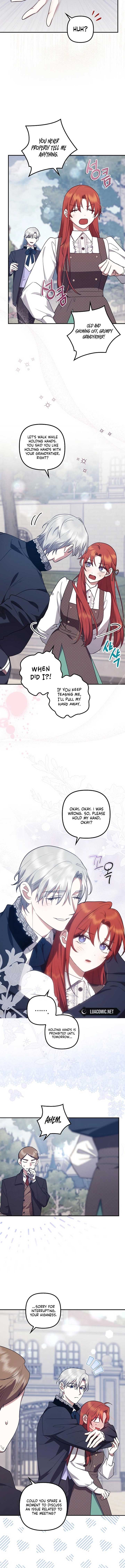 The Abandoned Bachelorette Enjoys Her Simple Life Chapter 78 page 11