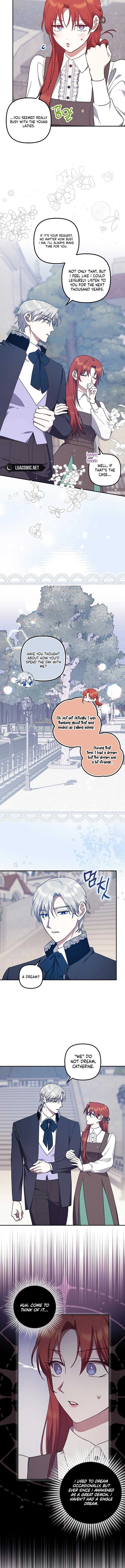 The Abandoned Bachelorette Enjoys Her Simple Life Chapter 78 page 4