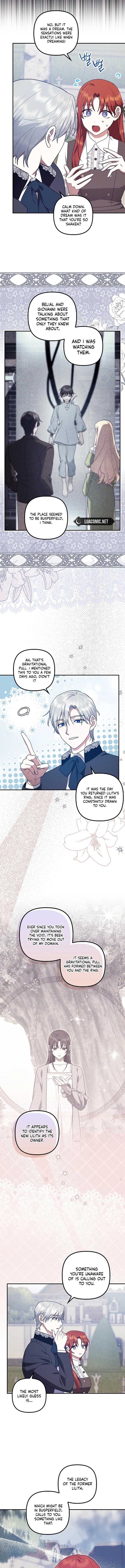 The Abandoned Bachelorette Enjoys Her Simple Life Chapter 78 page 5