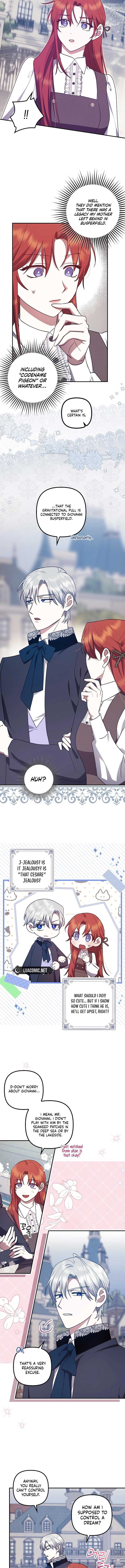 The Abandoned Bachelorette Enjoys Her Simple Life Chapter 78 page 6