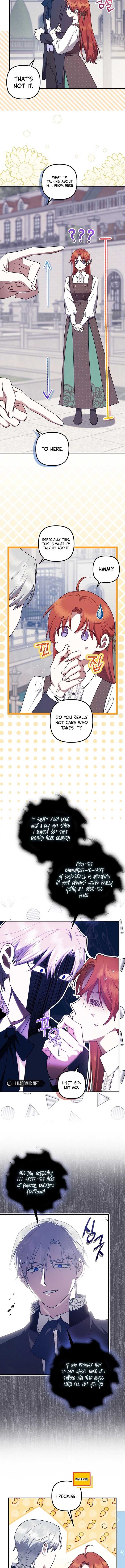 The Abandoned Bachelorette Enjoys Her Simple Life Chapter 78 page 7