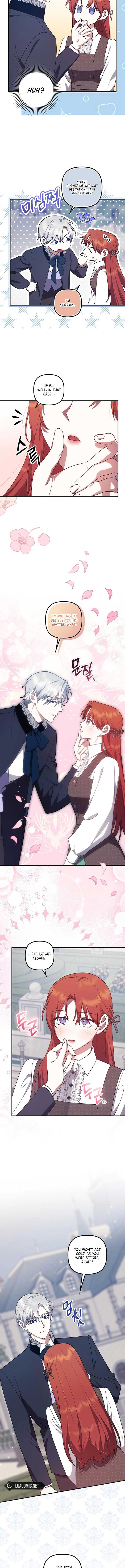 The Abandoned Bachelorette Enjoys Her Simple Life Chapter 78 page 8