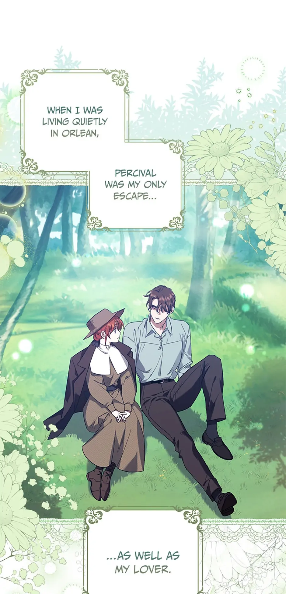 The Abandoned Bachelorette Enjoys Her Simple Life Chapter 8 page 11