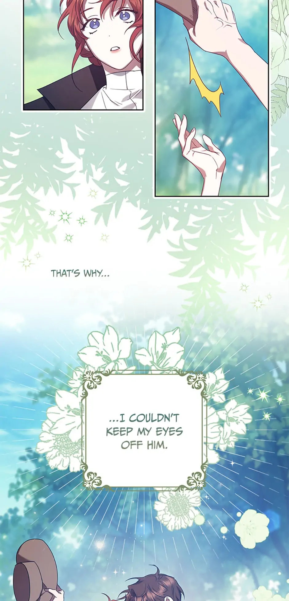The Abandoned Bachelorette Enjoys Her Simple Life Chapter 8 page 13