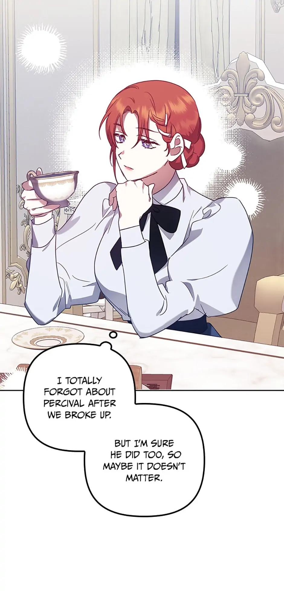 The Abandoned Bachelorette Enjoys Her Simple Life Chapter 8 page 16