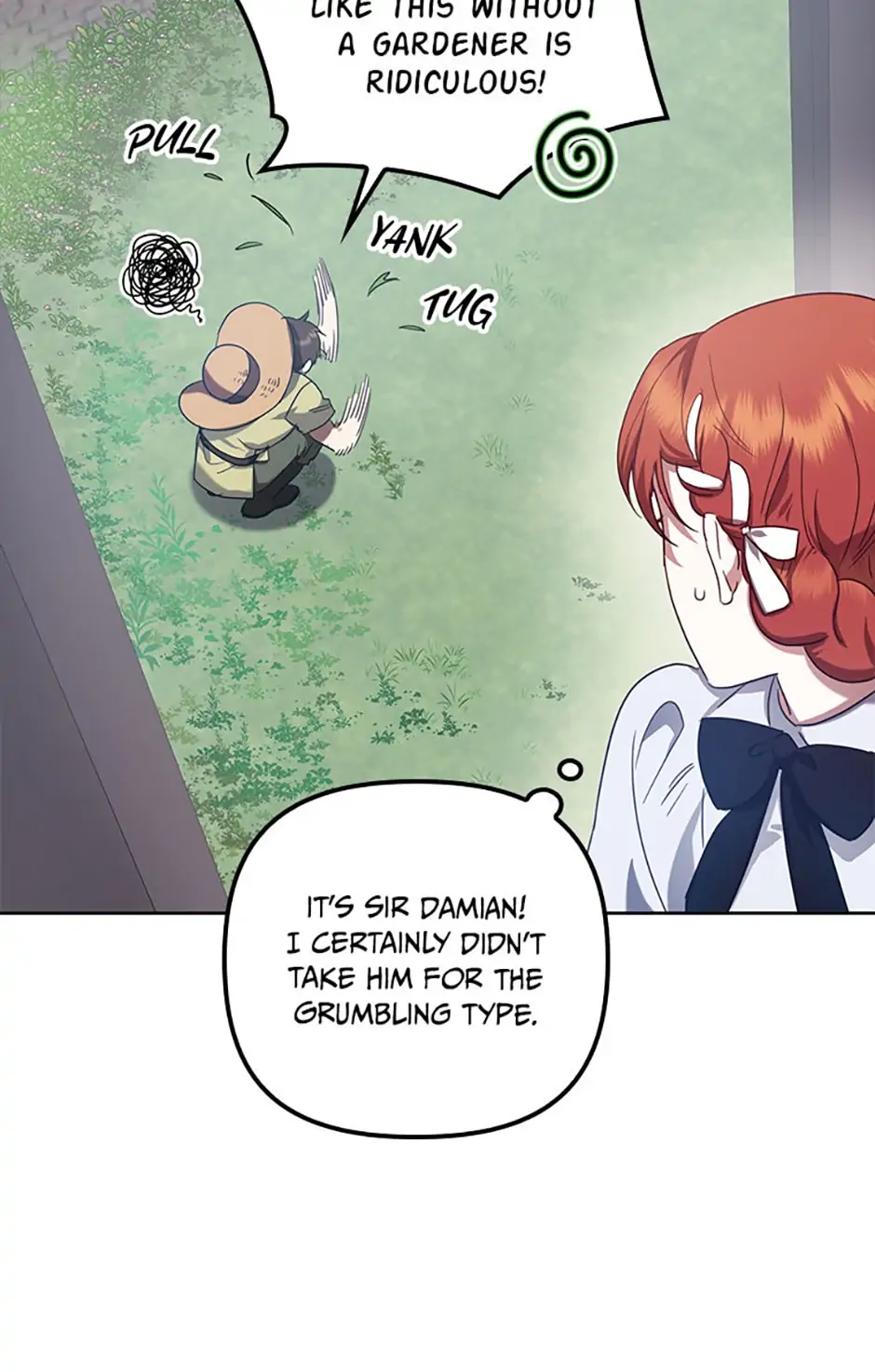 The Abandoned Bachelorette Enjoys Her Simple Life Chapter 8 page 19