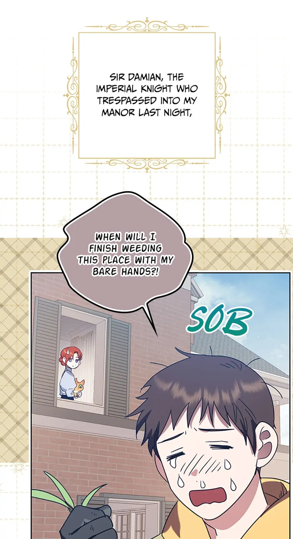 The Abandoned Bachelorette Enjoys Her Simple Life Chapter 8 page 20