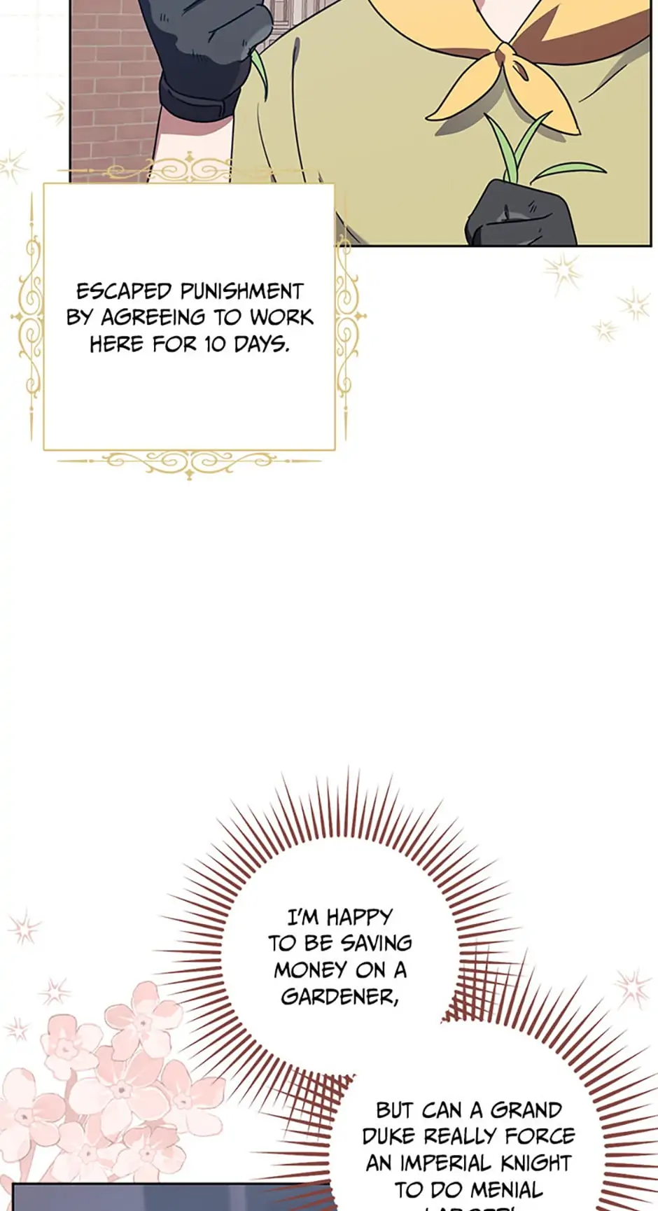 The Abandoned Bachelorette Enjoys Her Simple Life Chapter 8 page 21
