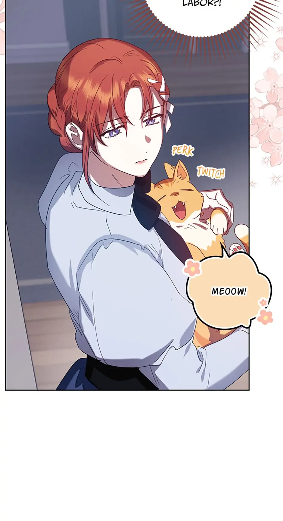 The Abandoned Bachelorette Enjoys Her Simple Life Chapter 8 page 22