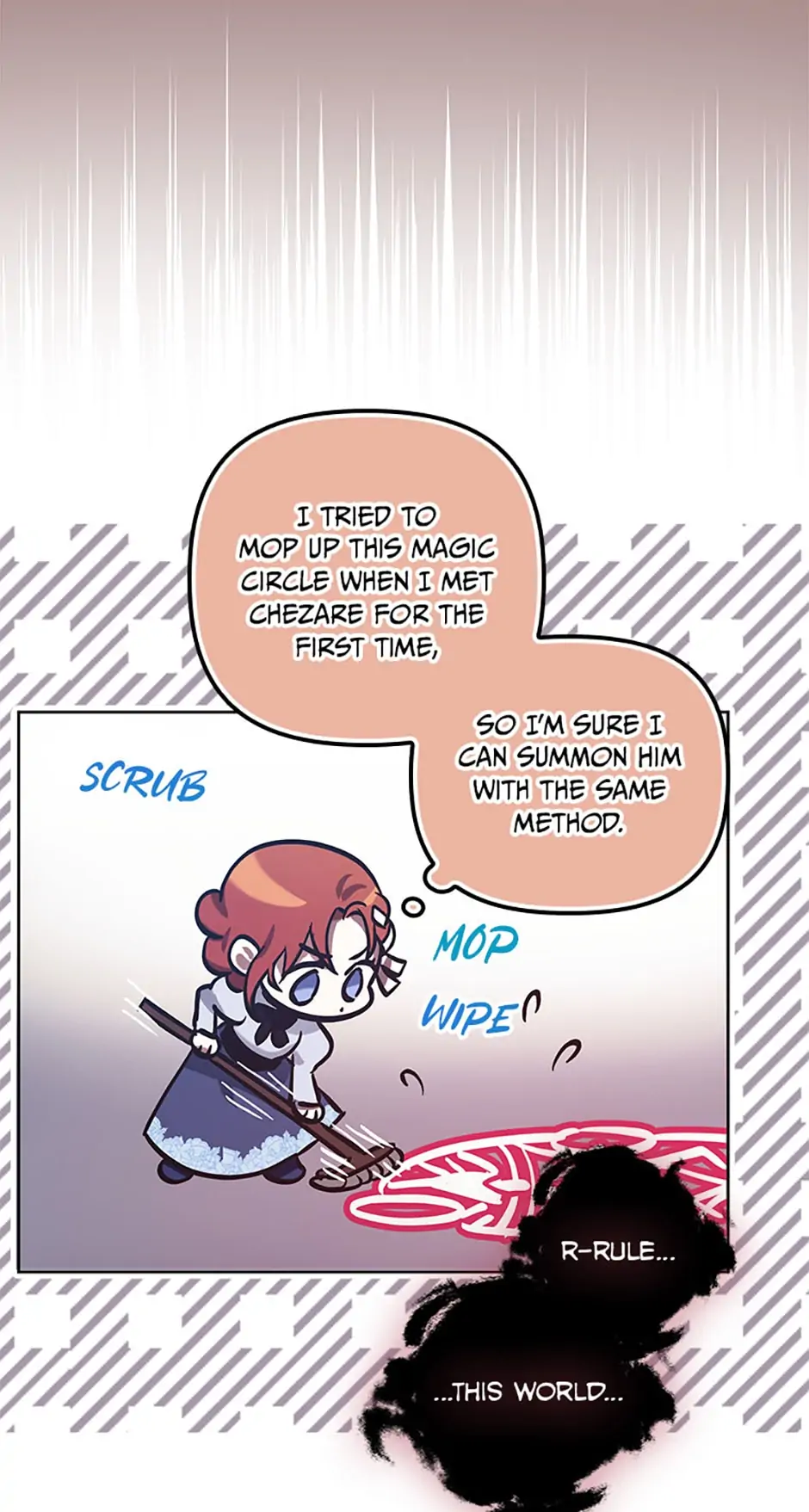 The Abandoned Bachelorette Enjoys Her Simple Life Chapter 8 page 35