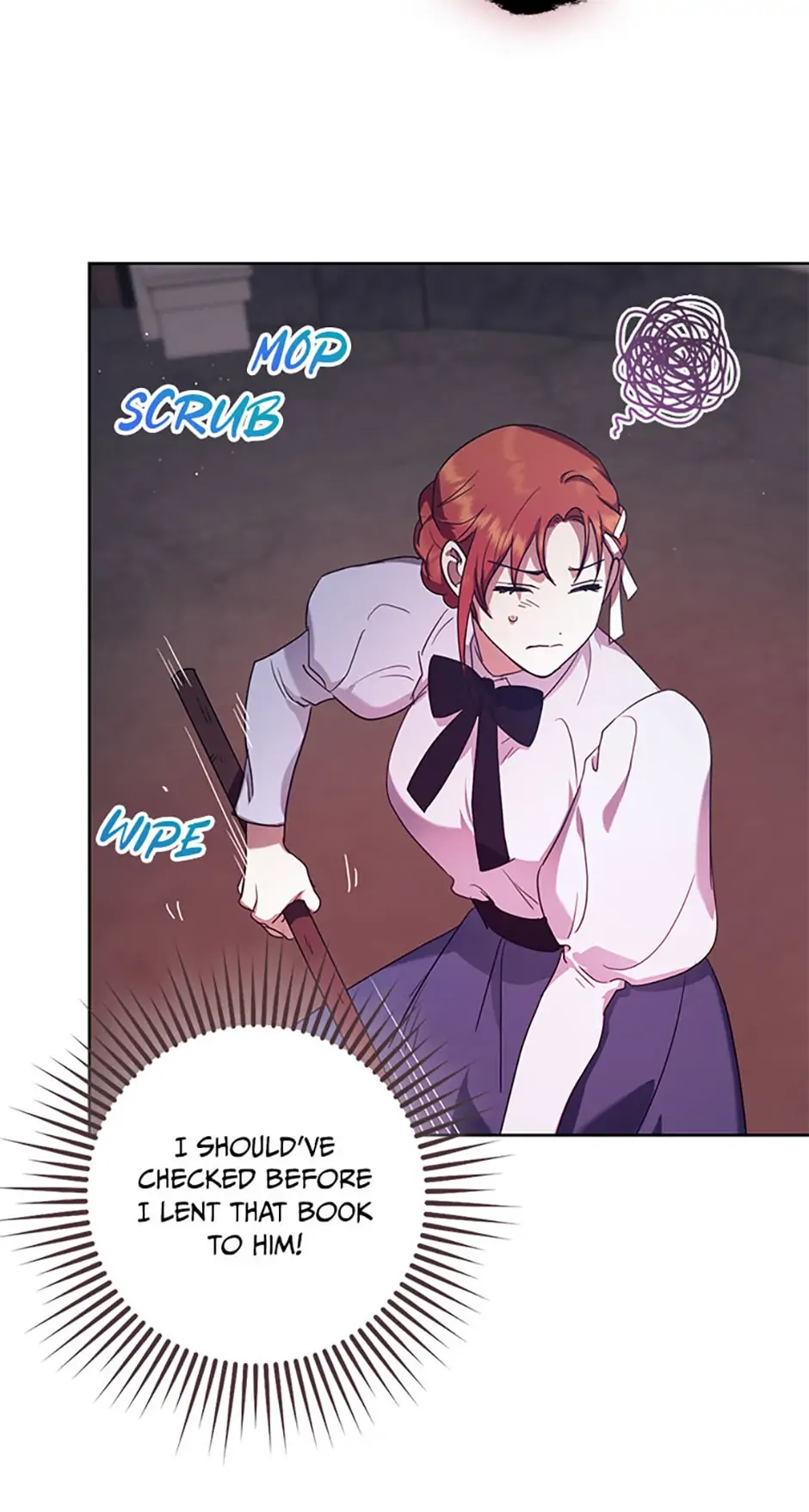 The Abandoned Bachelorette Enjoys Her Simple Life Chapter 8 page 36