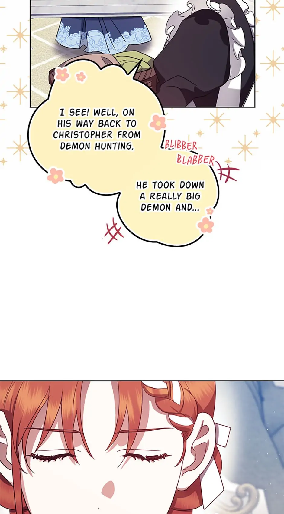 The Abandoned Bachelorette Enjoys Her Simple Life Chapter 8 page 3