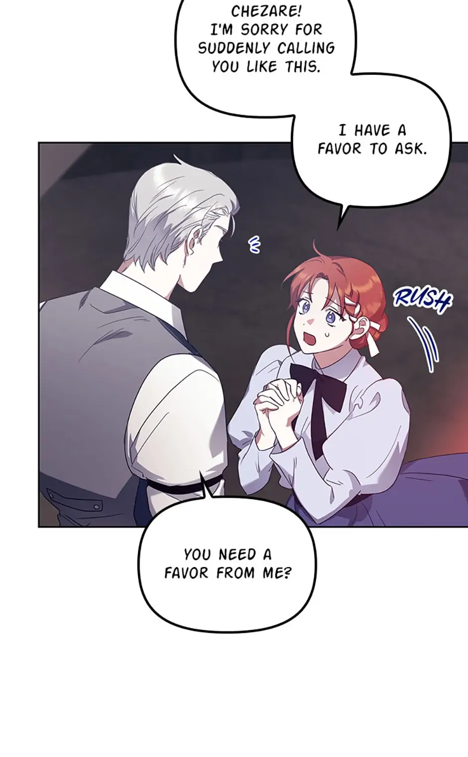 The Abandoned Bachelorette Enjoys Her Simple Life Chapter 8 page 40